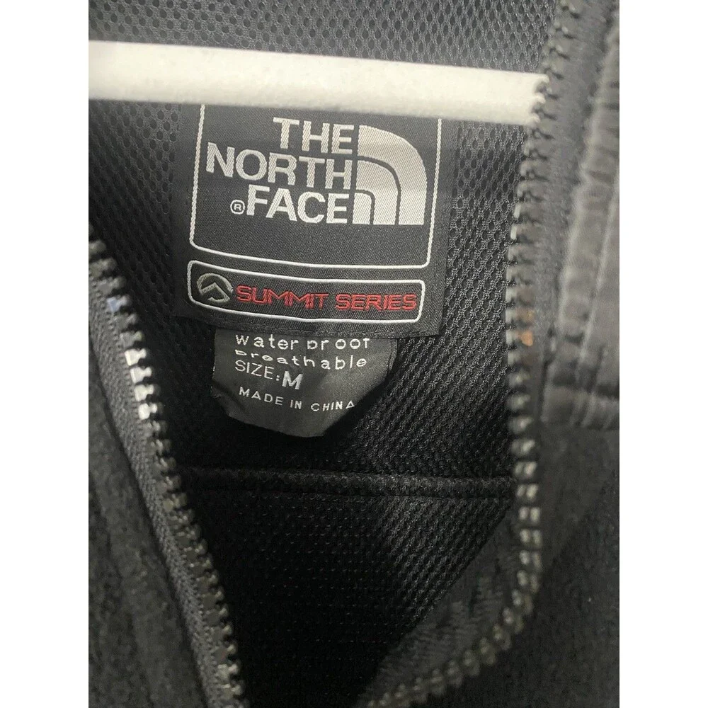 Vintage The North Face 90s Nylon Fleece Windstopper Jacket Men’s Size M